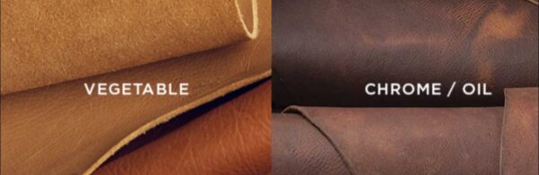 Vì Sao Mặt Sau Da Thuộc Không In Logo? Cách Nhận Biết Da Thật Cao Cấp 1