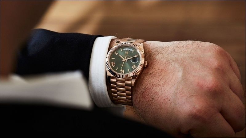 6 Kiểu Dây Đồng Hồ Rolex Được Ưa Chuộng Nhất Năm 2026 10