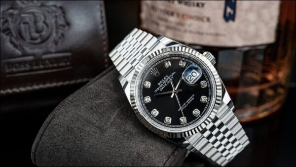 6 Kiểu Dây Đồng Hồ Rolex Được Ưa Chuộng Nhất Năm 2026 59