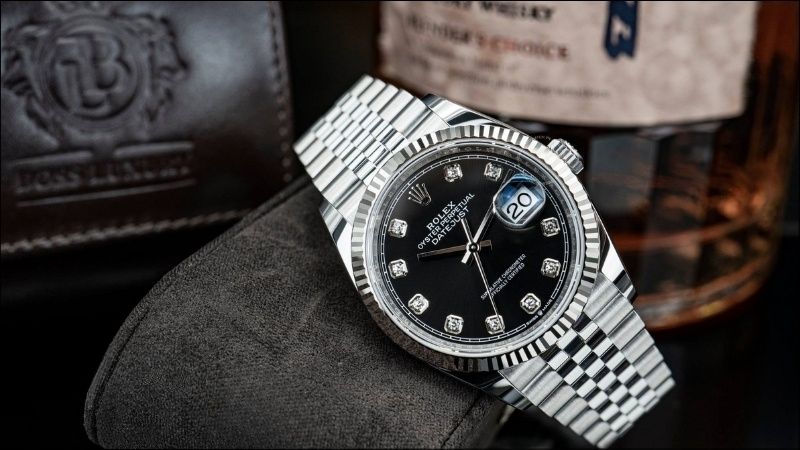 6 Kiểu Dây Đồng Hồ Rolex Được Ưa Chuộng Nhất Năm 2026 3