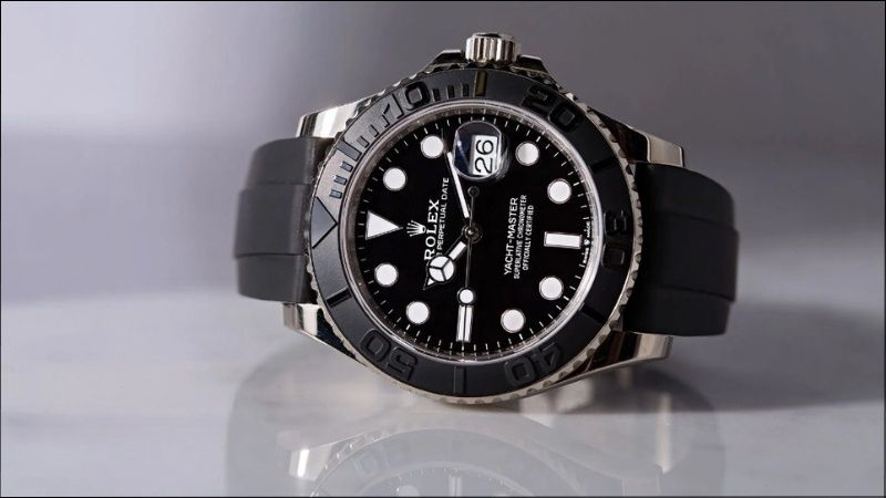 6 Kiểu Dây Đồng Hồ Rolex Được Ưa Chuộng Nhất Năm 2026 5