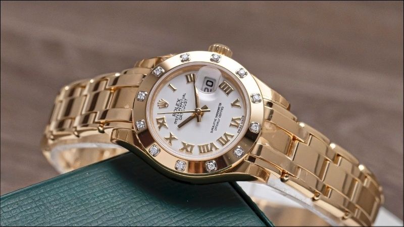 6 Kiểu Dây Đồng Hồ Rolex Được Ưa Chuộng Nhất Năm 2026 6