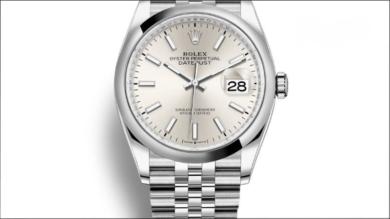 6 Kiểu Dây Đồng Hồ Rolex Được Ưa Chuộng Nhất Năm 2026 8