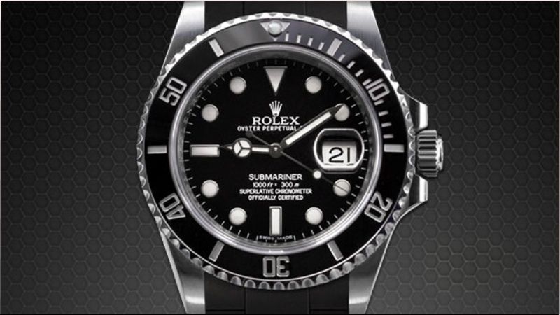 6 Kiểu Dây Đồng Hồ Rolex Được Ưa Chuộng Nhất Năm 2026 9