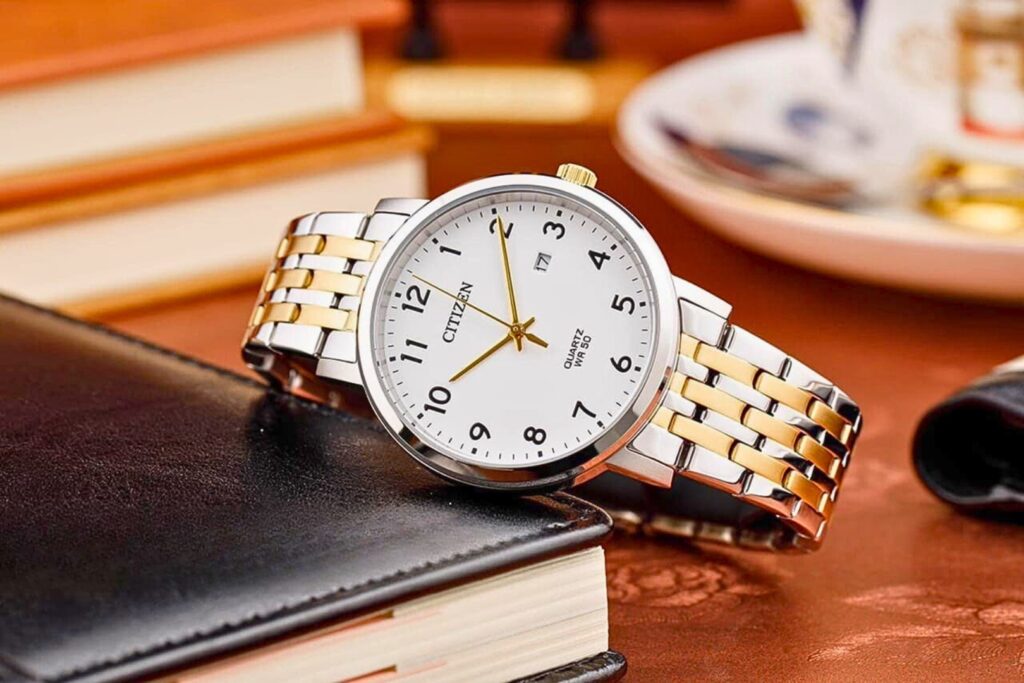 Đồng Hồ Citizen Nam BI5076-51A 1