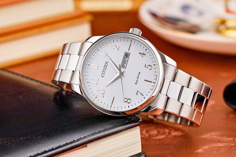 Đồng Hồ Citizen Nam BM8550-81A 1