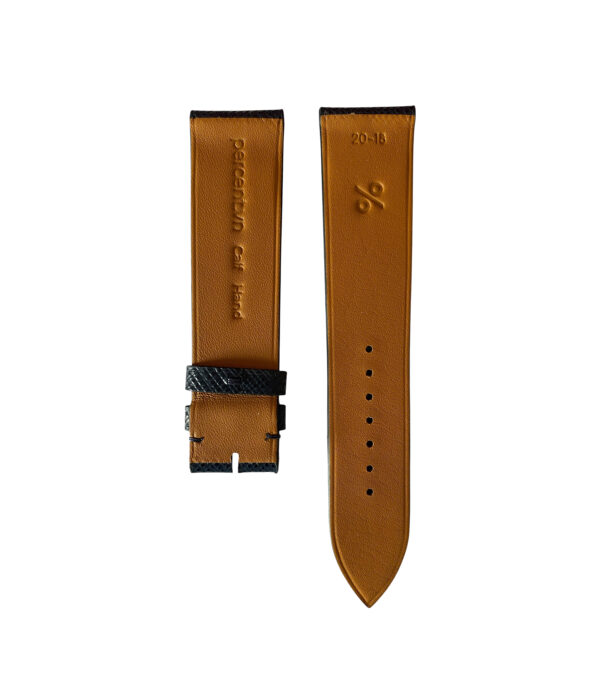 Dây Da Percent Olando Navy 1