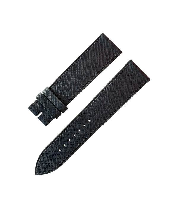 Dây Da Percent Massimo Navy 2