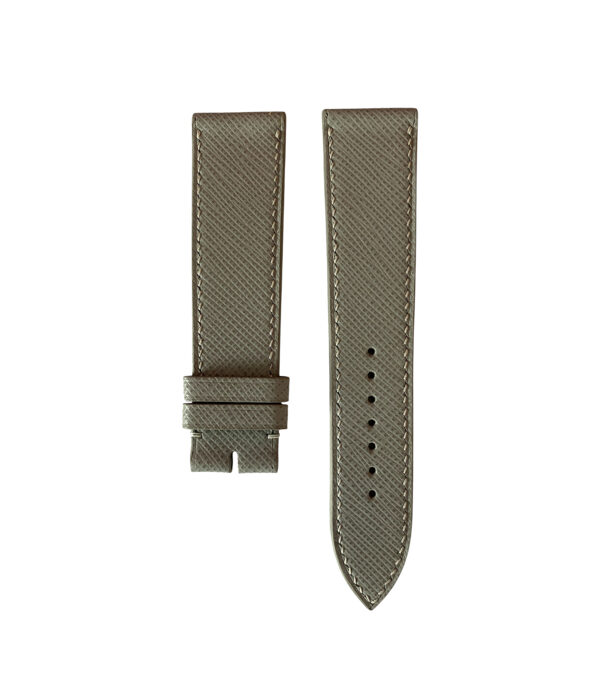 Dây Da Percent Massimo Grey Màu Xám Đẹp Tại SHOPDONGHO