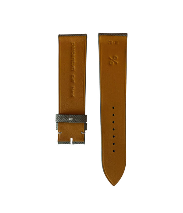 Dây Da Percent Olando Grey-Blue 1