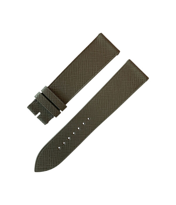 Dây Da Percent Olando Dark-Grey 2