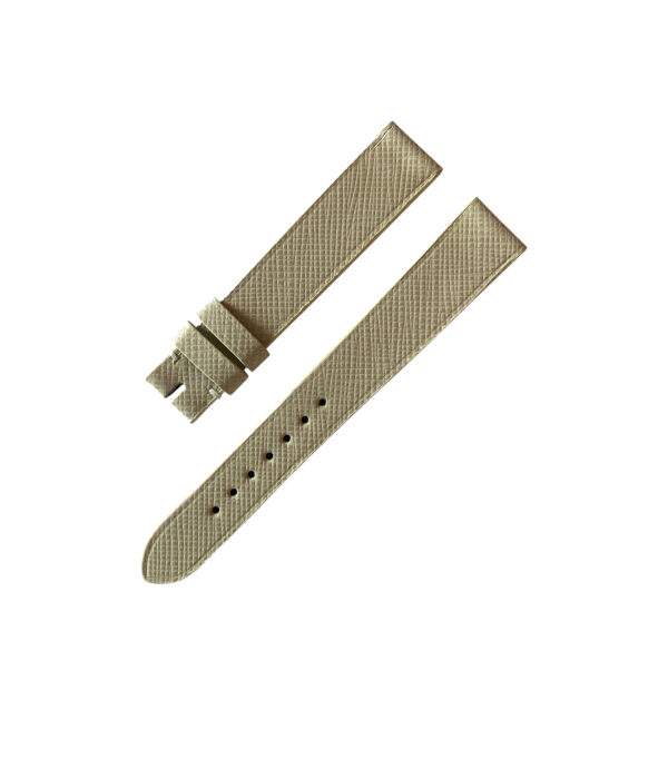 Dây Da Percent Olando White 4