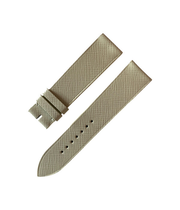 Dây Da Percent Olando White 2