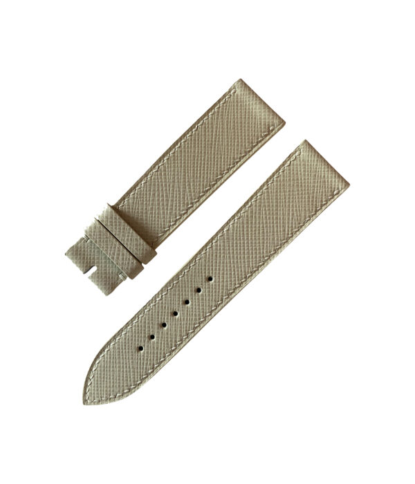 Dây Da Percent Massimo White 2