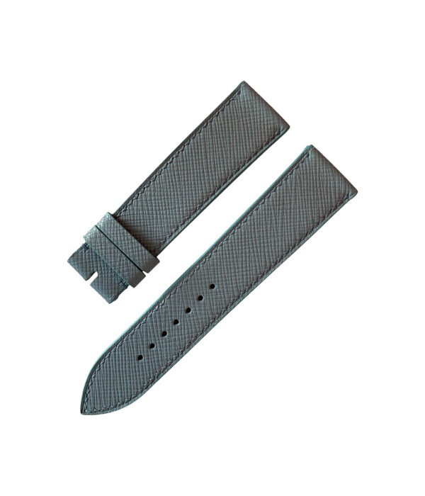 Dây Da Percent Massimo Light-Blue 2