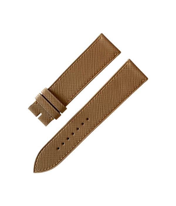 Dây Da Percent Massimo Beige 2