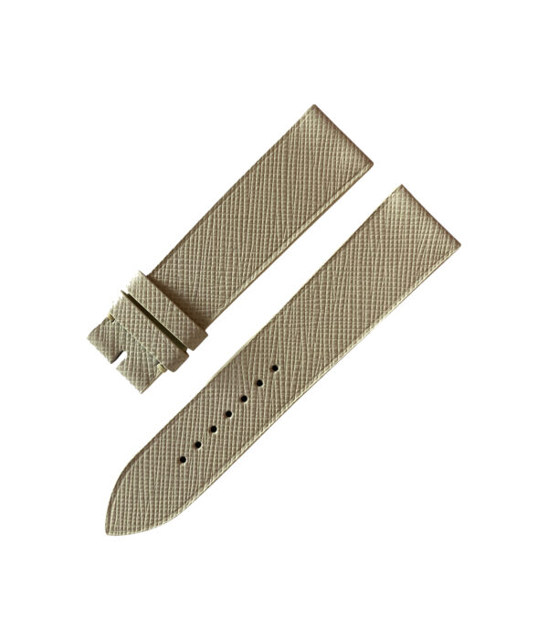 Dây Da Percent Olando Cream-White 2