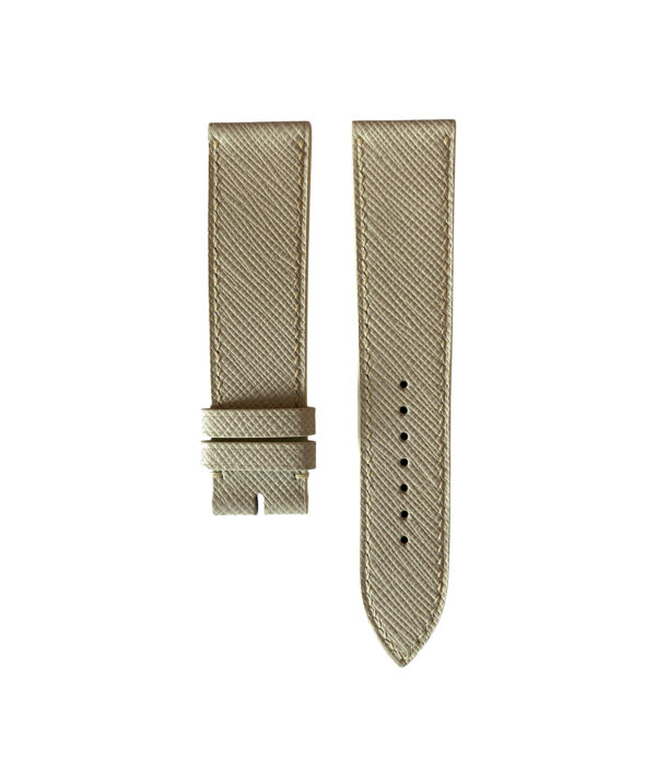 Dây Da Percent Massimo Cream-White Màu Trắng Kem Đẹp Tại SHOPDONGHO