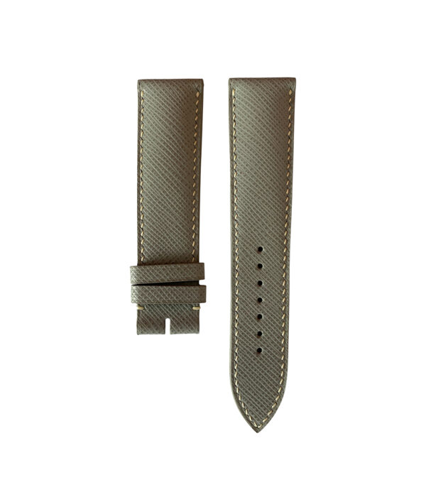 Dây Da Percent Marko-1 Grey Màu Xám Đẹp Tại SHOPDONGHO