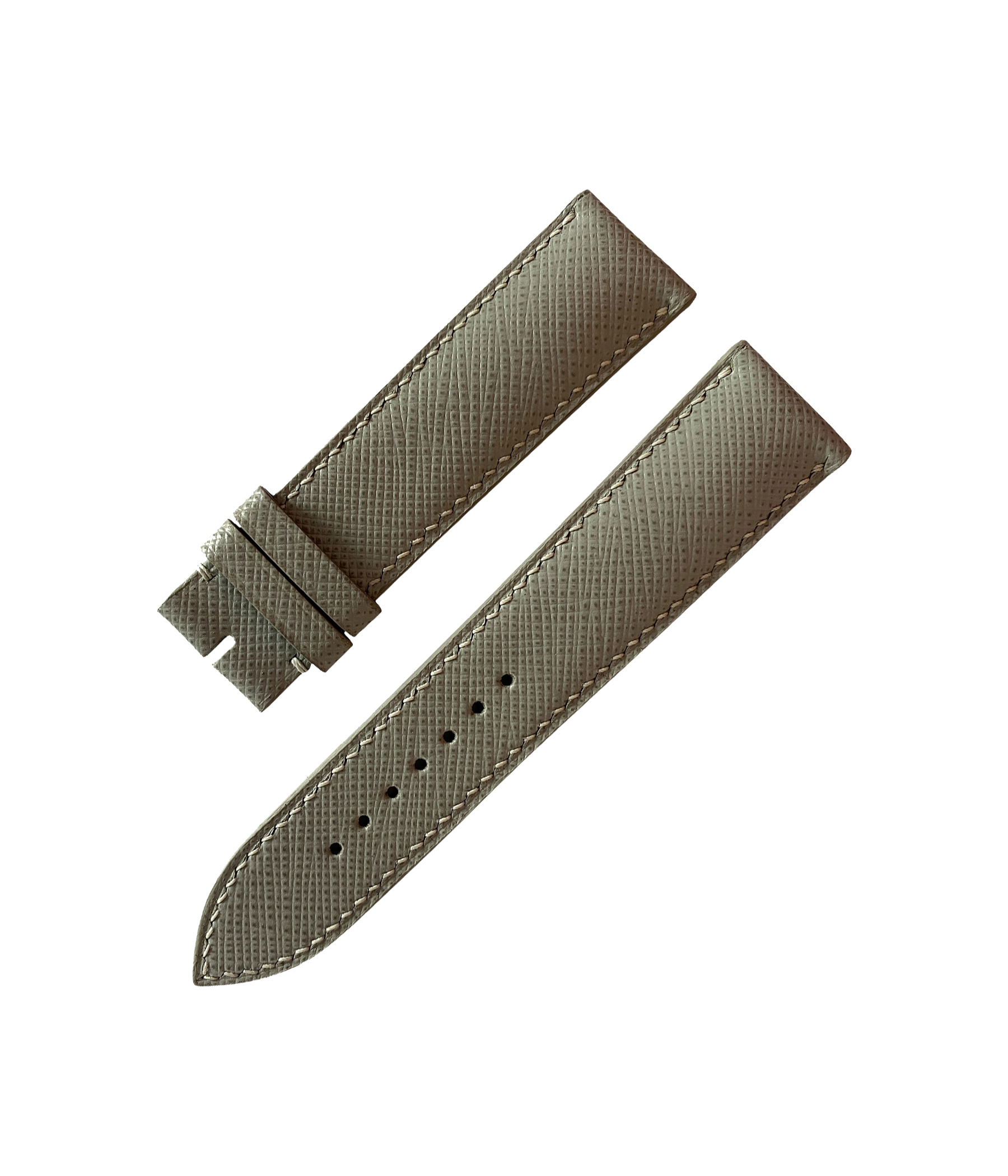 Dây Da Percent Marko Grey