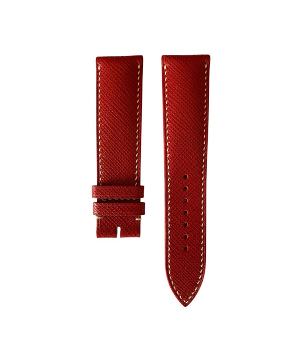 Dây Da Percent Marko-1 Red Màu Đỏ Đẹp Tại SHOPDONGHO