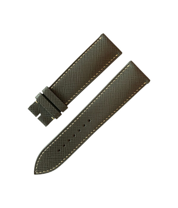 Dây Da Percent Marko-1 Dark-Grey 2