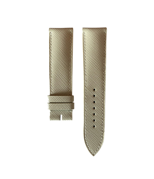 Dây Da Percent Marko White Màu Trắng Đẹp Tại SHOPDONGHO