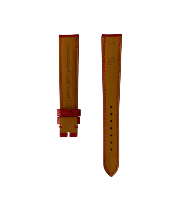 Dây Da Percent Felix Red 5