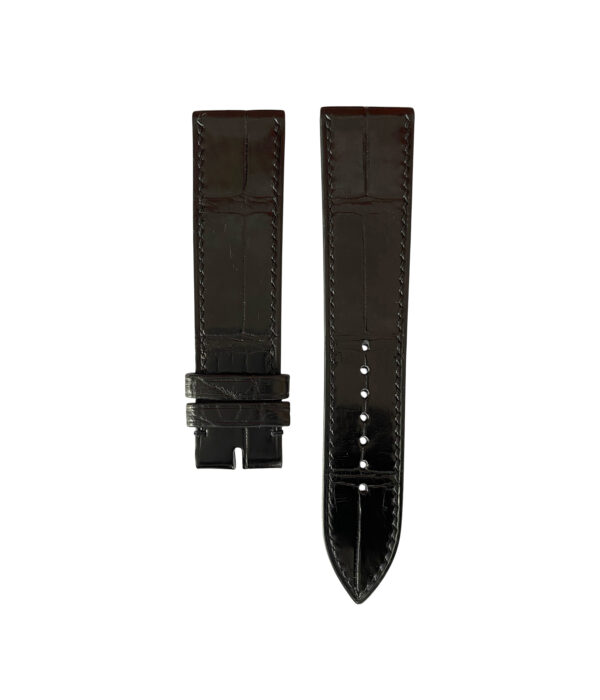 Dây Da Percent Kolado Black Màu Đen Đẹp Tại SHOPDONGHO