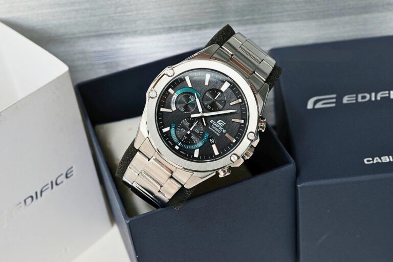 Đồng Hồ Casio Nam Edifice EFR-S567D-1AVUDF 3