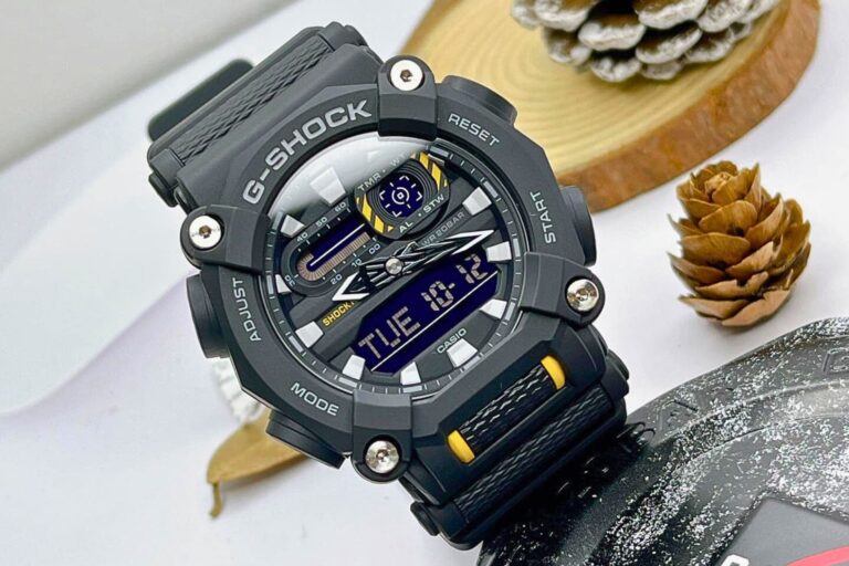 Đồng Hồ Casio Nam G-Shock GA-900-1ADR 2
