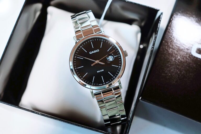 Đồng Hồ Casio Nam MTP-E175D-1EVDF 1