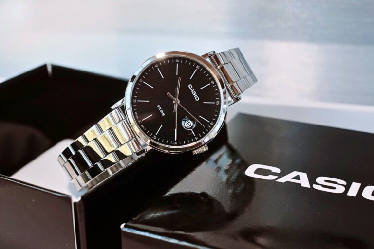 Đồng Hồ Casio Nam MTP-E175D-1EVDF 3