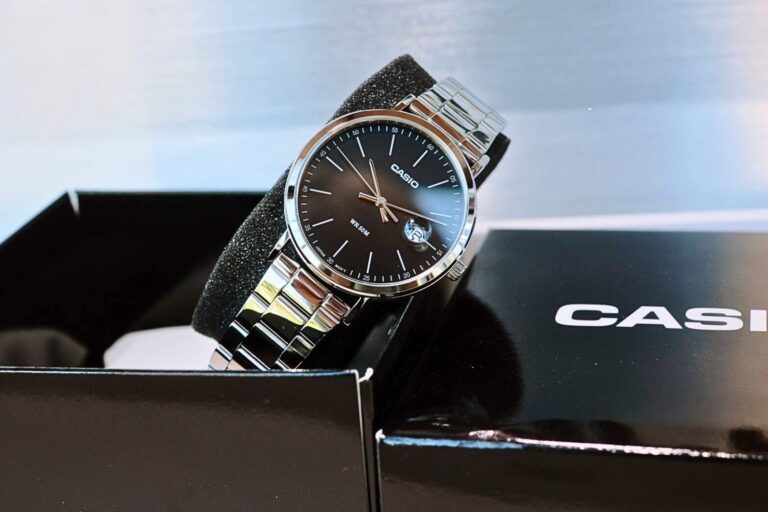 Đồng Hồ Casio Nam MTP-E175D-1EVDF 2