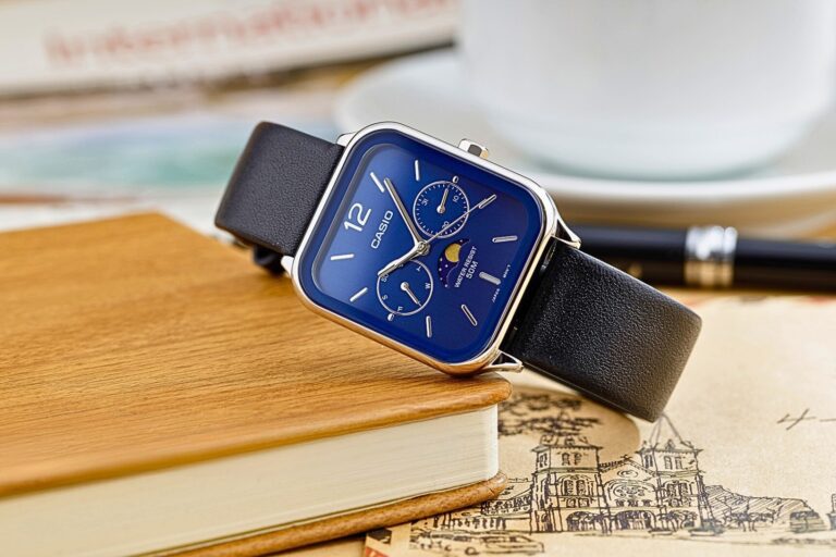 Đồng Hồ Casio Nam MTP-M305L-2AVDF 1