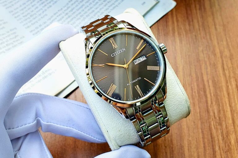 Đồng Hồ Citizen Nam NH8360-80J 1