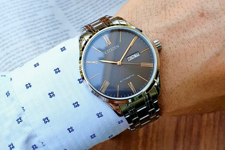 Đồng Hồ Citizen Nam NH8360-80J 3