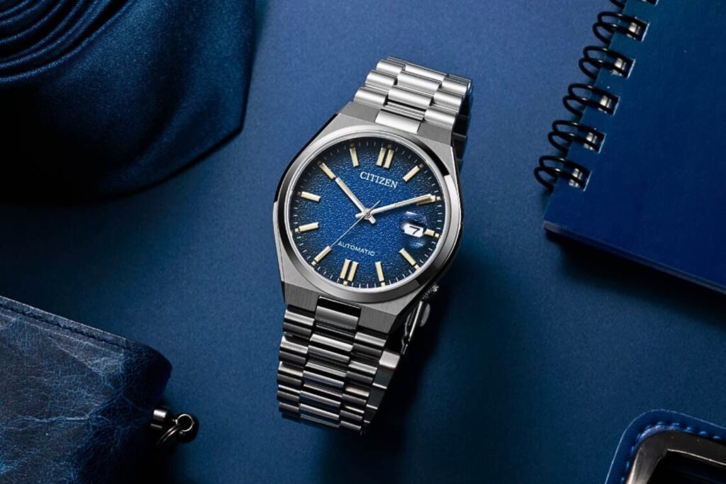 Đồng Hồ Citizen Nam NJ0151-88L 1