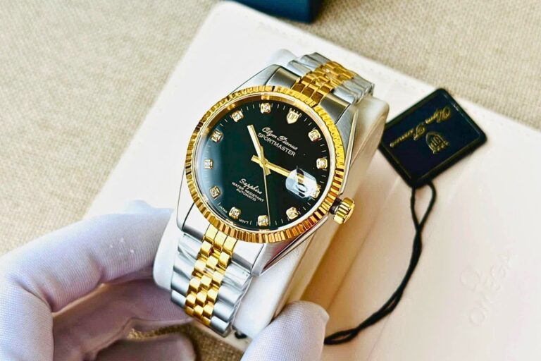 Đồng Hồ Olym Pianus Nam OP89322AGSK-D 4