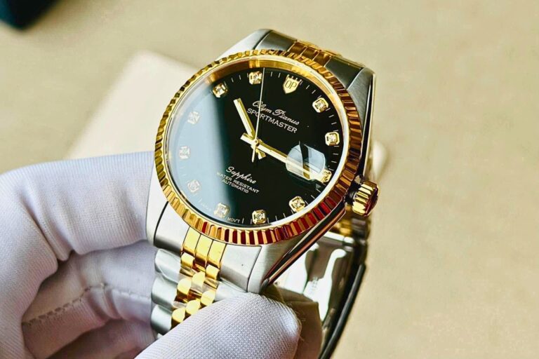 Đồng Hồ Olym Pianus Nam OP89322AGSK-D 2