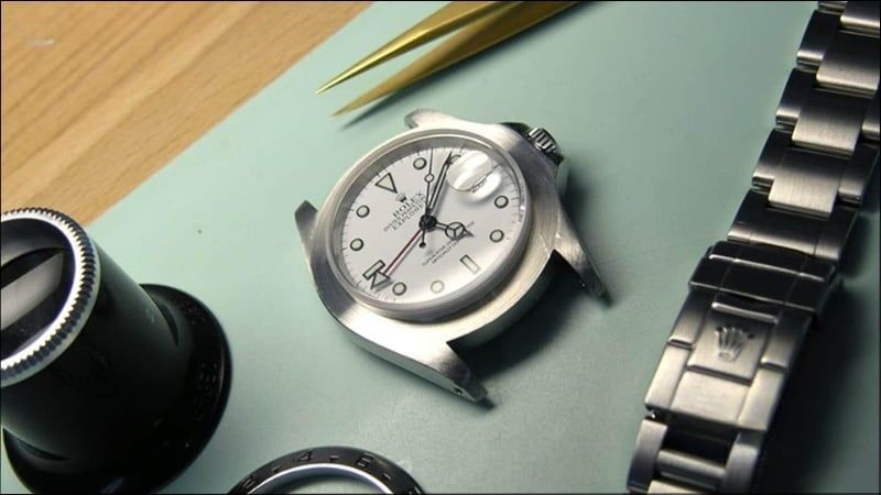 Cách Điều Chỉnh Dây Đồng Hồ Kim Loại Đúng Kỹ Thuật, Dễ Thực Hiện 2