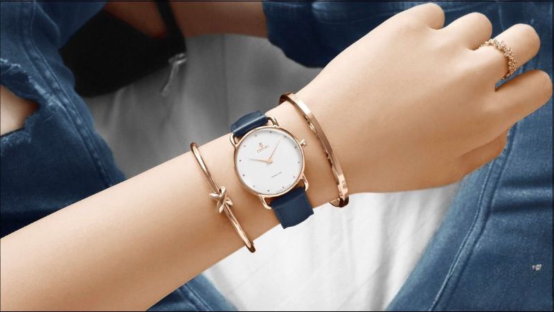 Cổ Tay Nhỏ Đeo Đồng Hồ Gì Đẹp? Gợi Ý Chọn Size Chuẩn 2