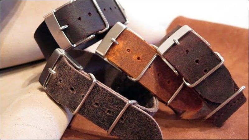 Dây Cao Su Đồng Hồ Bị Hôi Do Đâu? Mẹo Làm Sạch Và Khử Mùi Đúng Cách 2
