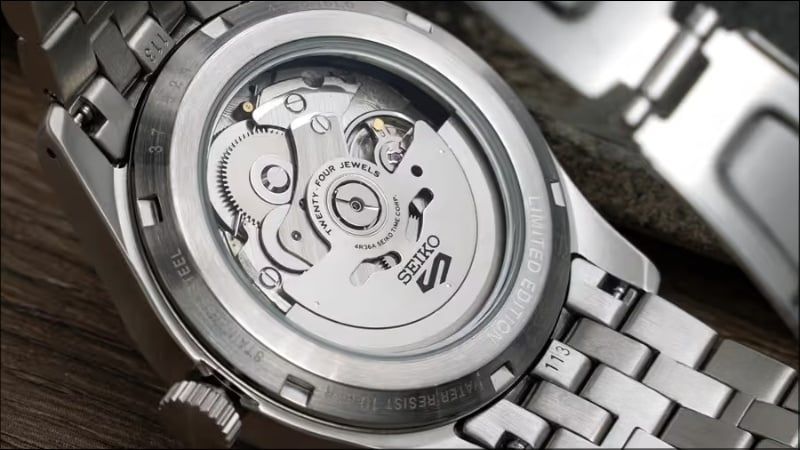 Diashock Seiko Là Gì? Ưu Điểm Chống Sốc Và Điểm Khác Với Incabloc 3