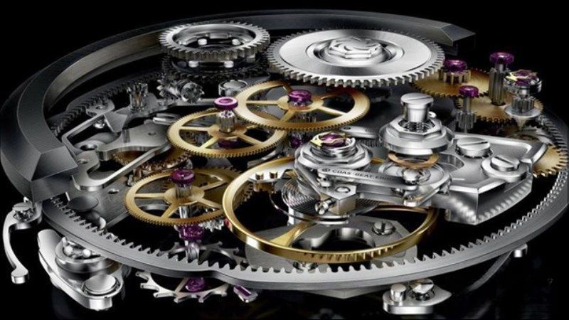 Đồng Hồ Cơ Bị Đứng Máy Do Đâu? Cách Khắc Phục Hiệu Quả 2