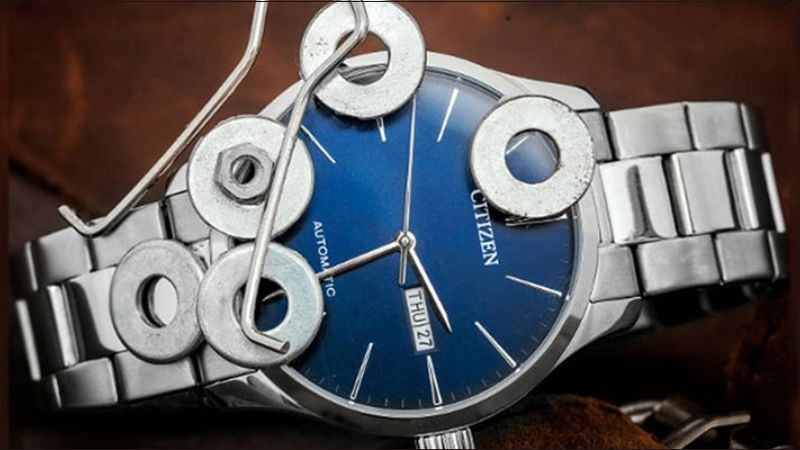 Đồng Hồ Cơ Bị Đứng Máy Do Đâu? Cách Khắc Phục Hiệu Quả 4