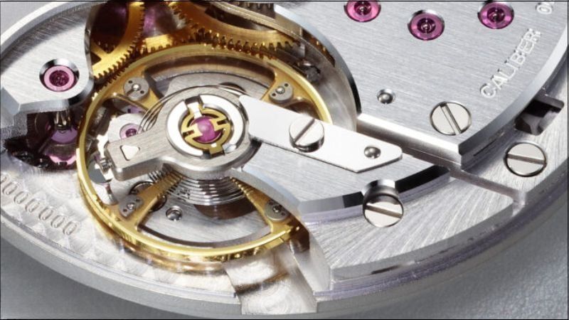 Đồng Hồ Cơ Bị Đứng Máy Do Đâu? Cách Khắc Phục Hiệu Quả 6