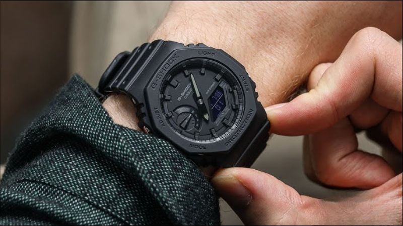Đồng Hồ G-Shock Có Tốt Không? Ưu Nhược Điểm & Kinh Nghiệm Chọn Mua 2