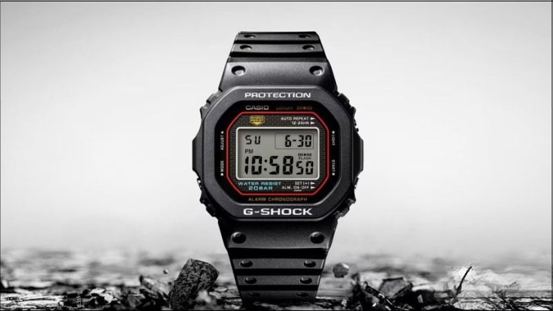 Đồng Hồ G-Shock Có Tốt Không? Ưu Nhược Điểm & Kinh Nghiệm Chọn Mua 3