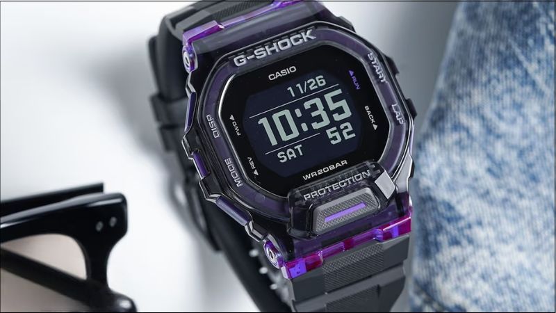 Đồng Hồ G-Shock Có Tốt Không? Ưu Nhược Điểm & Kinh Nghiệm Chọn Mua 4